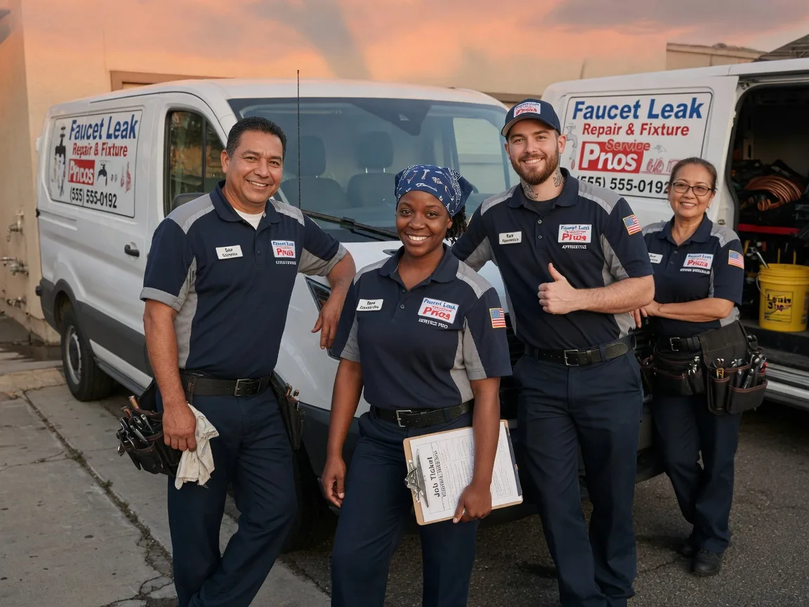 Faucet Repair company in Fair Oaks, CA