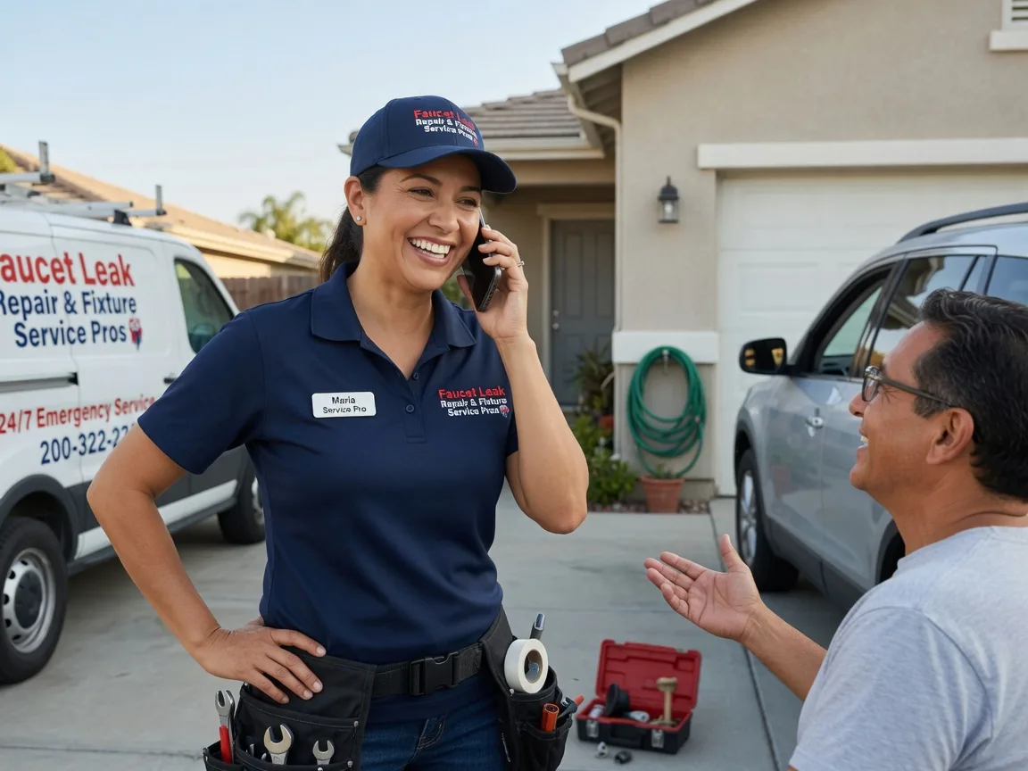 Faucet Repair Fair Oaks, CA FAQs
